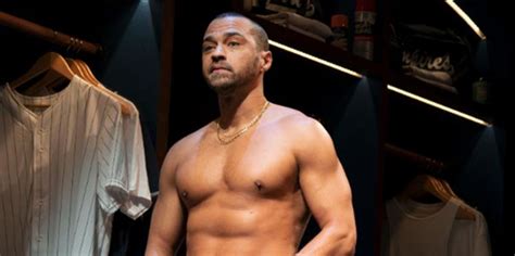 Jesse Williams Nude Broadway Video—Heres Why Its Trending